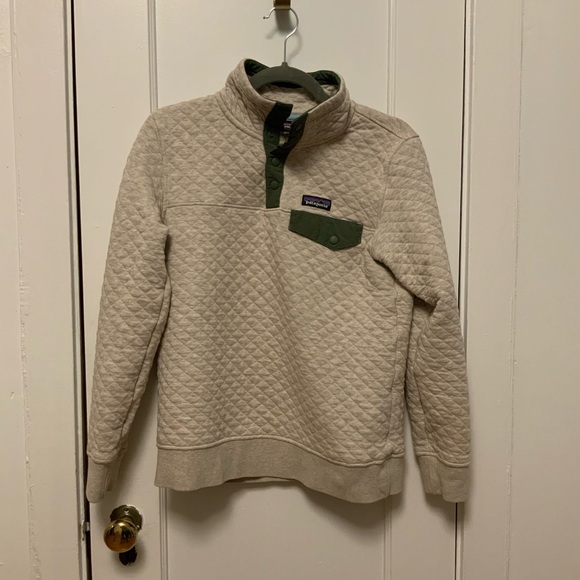 Patagonia Tops - Patagonia Snap-T pullover